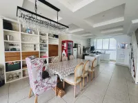 Flower Rooftop Guesthouse - อ่างจากุชชี่