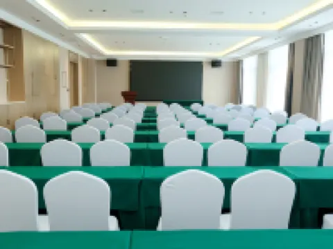 維也納酒店（武川政務大廳店） 武川酒店