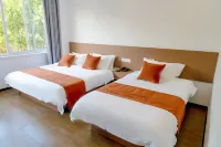 Yinghu Hotel (Texas High-speed Railway East Avenue Branch)