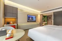 โรงแรมยี่เฉิง (สาขาเมืองลูกสาว เอินซี) - ที่มีบาร์