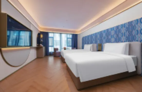 Manxin Hotel (Altay Hongdun Road) Hotels in Altay City