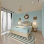 Dal Vostro Ocean Park 2 Hotels in Van Lam