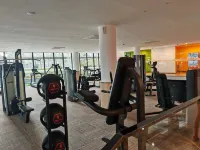 R&F Princess Cove Apartment by SC Homestay - Gym