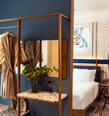 รูปภาพของโรงแรมทินท์ ออฟ บลู