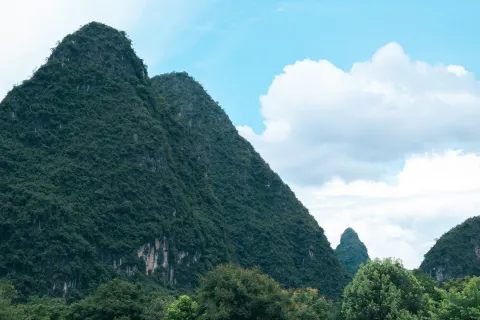 Kayumanis Yangshuo private villa & spa