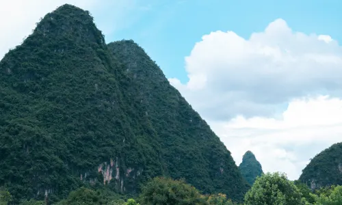Kayumanis Yangshuo private villa & spa