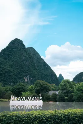 Kayumanis Yangshuo private villa & spa
