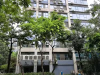SUSHI  hotel Hotel di Bandara Chengdu Shuangliu