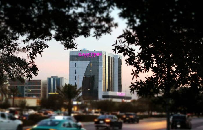 Samt Inn King Fahad Hotel
