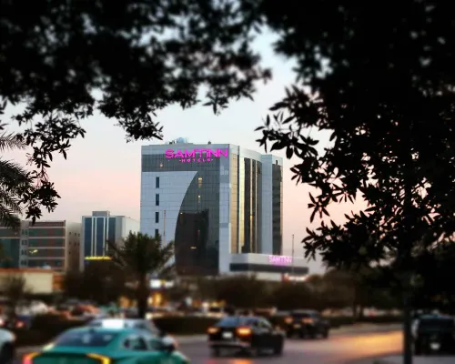 Samt Inn King Fahad Hotel Hotels in Riyadh