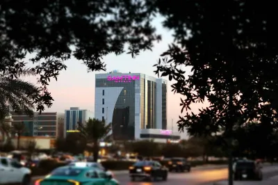 Samt Inn King Fahad Hotel 마스막 요새 주변 호텔