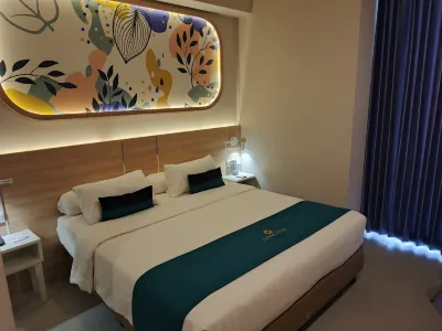 Azana Style Hotel Tulungagung Hotel dekat Ambatukam Ngawi Ireng Lan Portal Isekai