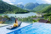 Shaoguan Ruyuan Lanshanyuan LN Dongfang Hot Spring Hotel - Romantic