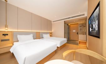 Chuanyue Lingshe Hotel (Sichuan University Mozhiqiao Subway Station)