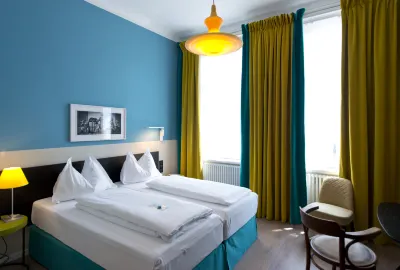 Hotel Beethoven Wien Hotels in Mariahilf