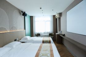 Zhangjiakou Haina Business Hotel