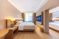 Vienna Hotel (Lanzhou University Railway Station) Hotel in zona Lanzhou Institute of Education (North to Hongshanxicun Unit)