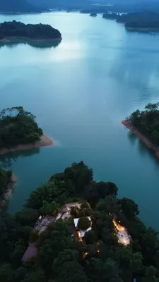 Guangzhou Liuxi River Lake Lu 1993 homestays Hotels near Xitou Village