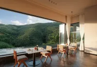 Yunman Starry Sky Cliff Panoramic Resort Hotel - bar