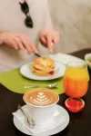 Best Western Plus Hotel Universo - Desayuno