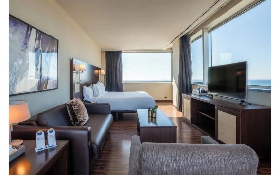 Leonardo Royal Hotel Barcelona Forum Hotels in Barcelona