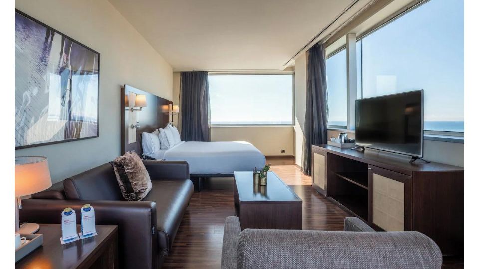 Leonardo Royal Hotel Barcelona Forum