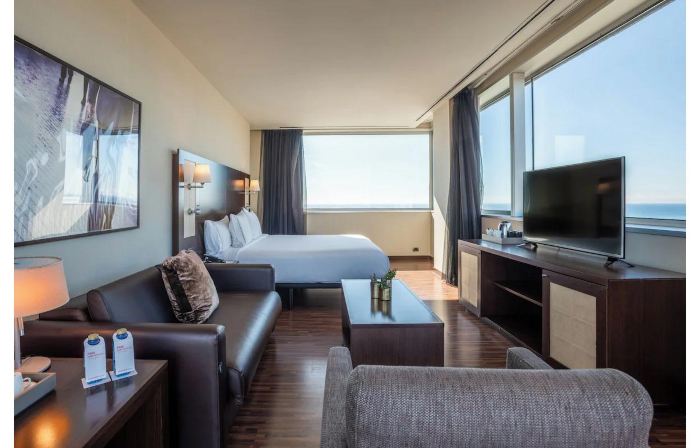 Leonardo Royal Hotel Barcelona Forum