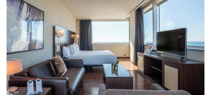 Leonardo Royal Hotel Barcelona Forum Hotels in Barcelona