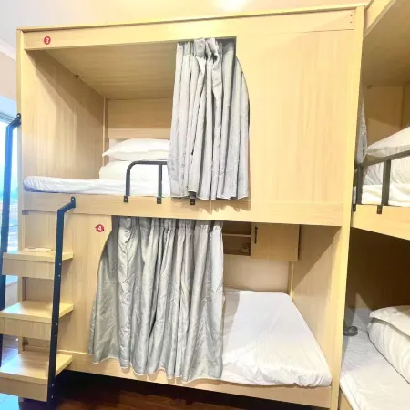 Qiqi Pure Girls Youth Hostel (Guangzhou Kecun Subway Station Branch)