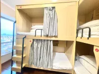 Qiqi Pure Girls Youth Hostel (Guangzhou Kecun Subway Station Branch) - Hostellit