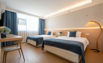 Ice & Snow Penguin Themed Hotel (Zhuhai Chimelong Tourist Resort Branch)