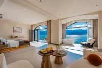 滄洱拾光·VILLA度假懸崖海景美宿（雙廊洱海店） - 陽台