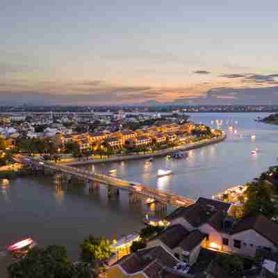Moire Hoi An, Vignette Collection Hotel Exterior