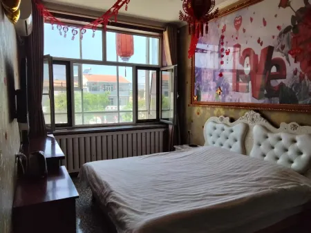 Haoliyuan Hotel Отели в г. Шоуян