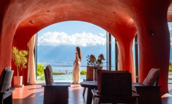 DaLi Manshan·Sea moment|360° sea view holiday villa