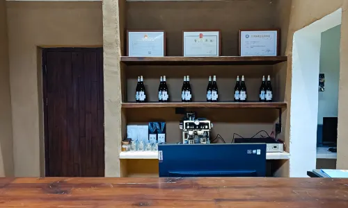Find luxury in Qinling Holiday Homestay