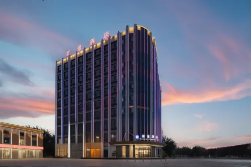 Shu Jing HOTEL - Wifi