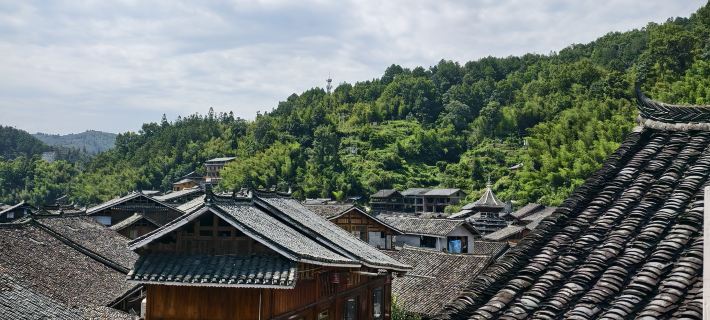 Dong Tianjian Guesthouse (Zhaoxing Dong Village Store) Hotels in Liping