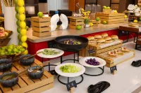 Borrman Hotel (Guiping Xishan Government Service Center) - servizio colazione