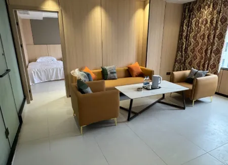 Wugang Oriental Pearl TV Tower Отели в г. Уган