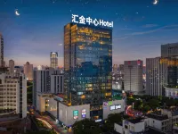 Golden °R Hotel(Shenlongcheng Store of Municipal People's Government) - parcheggio
