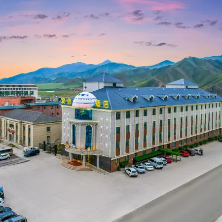 Bayinbrook Muxin Hotel