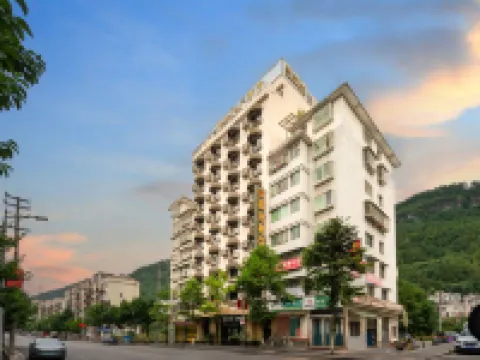 Boji Liya Hotel Hoteles en Condado de Longli