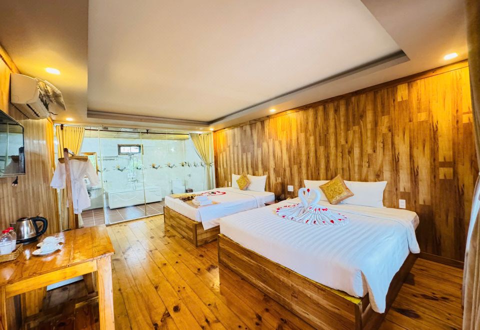 1. 옹 랑 가든 리..