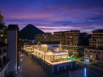 SHIDU Hotel a 