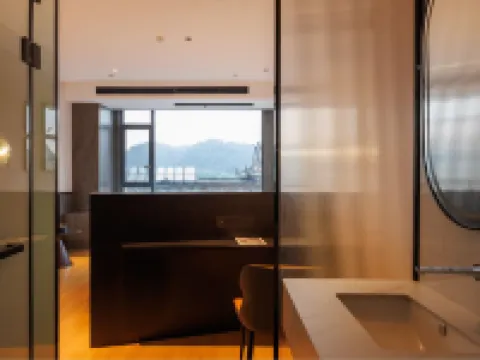 Leshan L Private Soup River View Hotel · City Vacation Hotels in Leshan