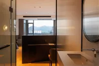 樂山L私湯江景酒店·City Vacation（樂山張公橋東大街美食街店） 樂山大佛景區酒店