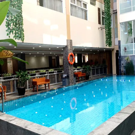Hotel Bumi Makmur Indah