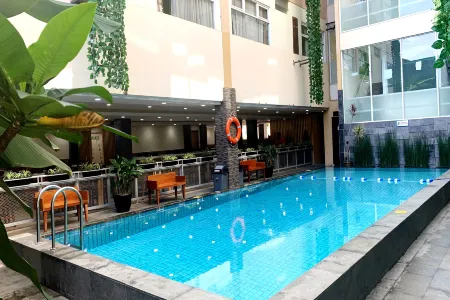 Hotel Bumi Makmur Indah Отели в г. West Bandung Regency