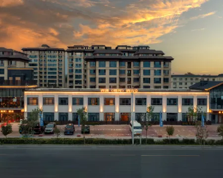 Xidu (Jinghe) Hotel Hotels in Jinghe